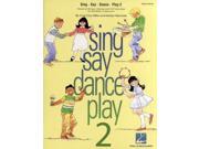 Cristi Cary Miller And Kathlyn Reynolds Sing Say Dance Play 2 Chor