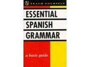 TY Essential Spanish Grammar TYL