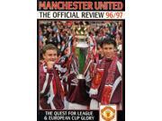 Manchester United Official Review The Quest for League and Euro Glory
