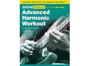 Guitar Springboard Advanced Harmonic Workout Gtr