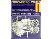 Stromberg CD Carburettors Owner s Workshop Manual Haynes owners workshop manuals