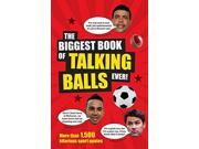 The Biggest Book of Talking Balls Ever!