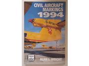 Civil Aircraft Markings 1994 Ian Allan abc