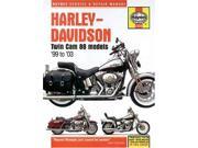 Harley Davidson Twin Cam 88 99 03 Bk. 2478 Haynes Service Repair Manuals