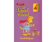 Little T Lizard the Wizard Rockets