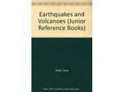 Earthquakes and Volcanoes Junior Reference Books