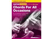 Chords For All Occasions Guitar Springboard