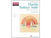 Hal Leonard Student Piano Library Clark Florida Fantasy Suite Pf Bk Composer Showcase