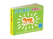 Keith Haring Pop Art Baby! Mudpuppy Press