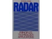 Radar Principles Technology Applications Prentice Hall Professional International Editions
