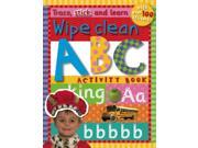 ABC Trace Stick and Learn