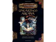 Unearthed Arcana Dungeons and Dragons v3.5 Supplement Dungeons Dragons