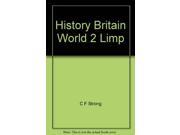 History Britain World 2 Limp