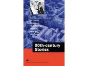 Macmillan Literature Collections Twentieth Century Stories Advanced Level