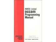 Occam Programming Manual Prentice Hall international series in computer science