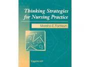 Thinking Strategies for Nursing Practice