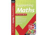 Supporting Maths for Ages 10 11 Supporting Maths