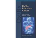 Dx Rx Pancreatic Cancer Jones Bartlett DX RX Oncology