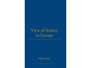 View of Society in Europe Conjectural History Anthropology