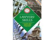 Lawyers Skills 2001 2002 Legal Practice Course Guide