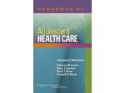 Handbook of Adolescent Health Care 1