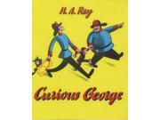 Curious George Paperback
