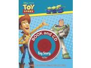 Disney Toy Story Storybook and CD Disney Storybook CD