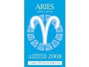Aries Your Personal Horoscope 2009