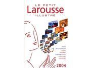 Petit Larousse Illustre 2004 Dictionary