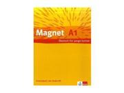 Magnet Arbeitsbuch A1 MIT Audio CD