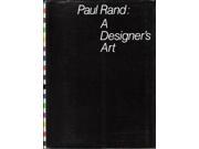 Paul Rand A Designer s Art