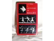 A Dictionary of Ballet