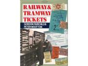 Railway and Tramway Tickets Malaga books