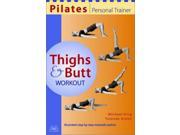 Pilates Personal Trainer Thighs and Butt Workout