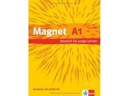 Magnet Kursbuch A1 MIT Audio CD