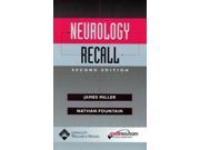 Neurology Recall Recall Series 2