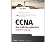 CCNA Cisco Certified Network Associate Review Guide Exam 640 802 Includes CD