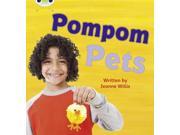 Pompom Pets Non Fiction Set 12 Phonics Bug