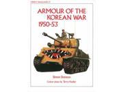 Armour of the Korean War 1950 53 Vanguard