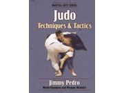 Judo Techniques Tactics Martial Arts