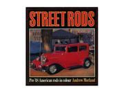 Street Rods Osprey colour series [Pre 48 American Rods in Colour]