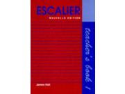 Escalier Teacher s Book 1 Nouvelle Edition Teacher s Book Stage 1