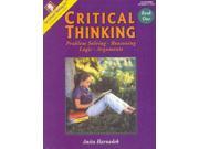Critical Thinking Book 1