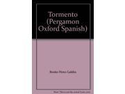 Tormento Pergamon Oxford Spanish