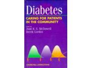 Diabetes Caring for Patients in the Community