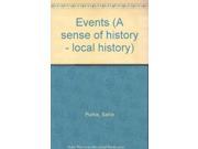 Events A sense of history local history