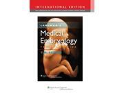 Langmans Medical Embryology International Edition