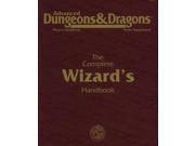 Complete Wizard Handbook Advanced Dungeons Dragons