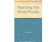 Teaching the Wind Plurals