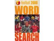 Football 2000 Word Search Funfax Football